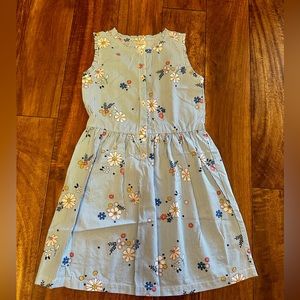 Carter’s brand dress - size 7 NEW